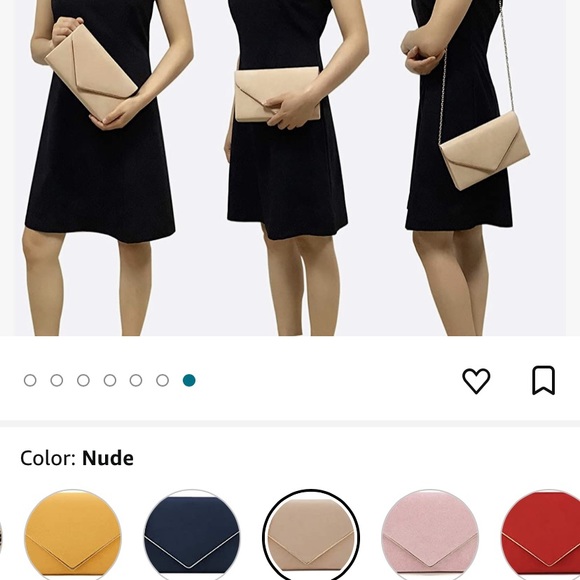 Clutch / purse - Picture 5 of 11